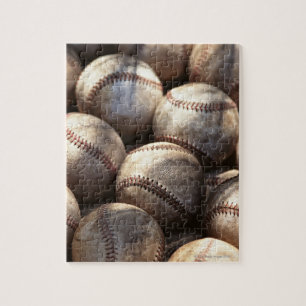 Baseball Ball Puzzle