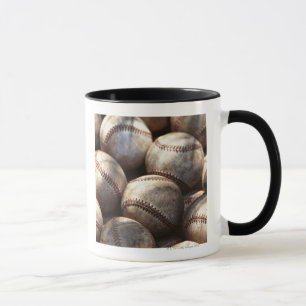 Baseball-Ball Tasse