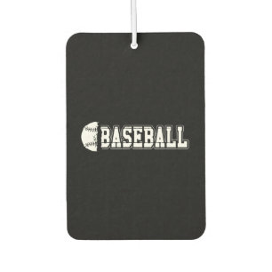 Baseball - Baseball Autolufterfrischer
