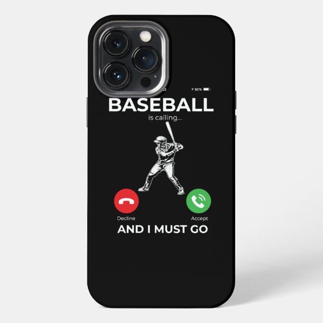 Baseball Baseball Player Pitcher Catcher Baseman iPhone Hülle (Rückseite)