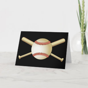 BASEBALL & BATS KARTE