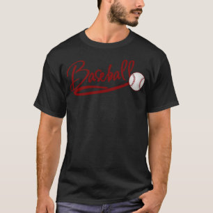 Baseball-Bekleidung Baseball Papa für s  T-Shirt