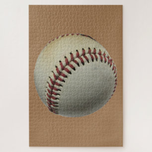Baseball - Beliebte Sportarten Puzzle