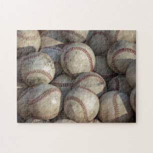 Baseball - Beliebter Sport Puzzle