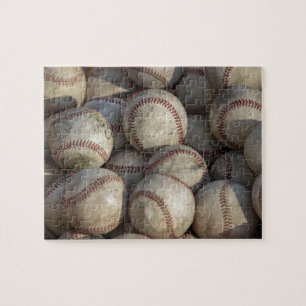 Baseball - Beliebter Sport Puzzle
