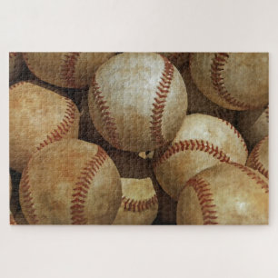 Baseball - Beliebter Sport Puzzle