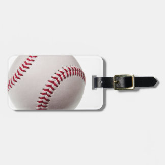 Baseball - besonders angefertigt gepäckanhänger