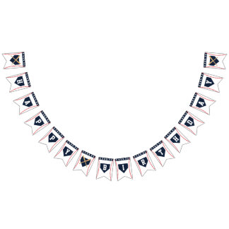 Baseball Birthday Banner