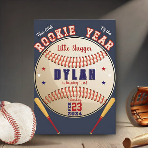 Baseball-Birthday-Party   Sport Birthday Einladung