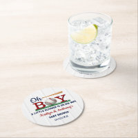 Baseball Boys Babydusche