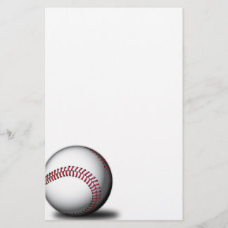 Baseball-Briefpapier Briefpapier