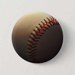 Baseball Button