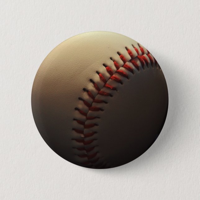Baseball Button (Vorderseite)