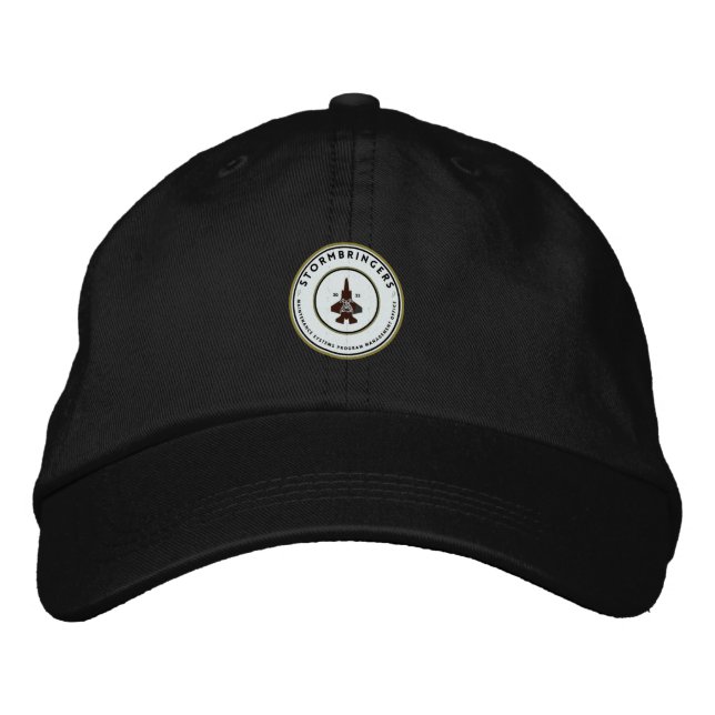 Baseball Cap Bestickte Baseballkappe (Vorderseite)