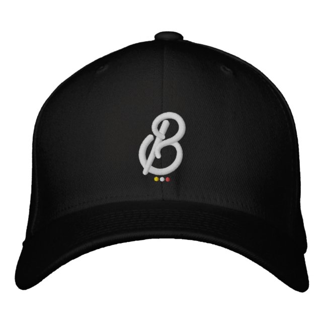 Baseball Cap Bestickte Baseballkappe (Vorderseite)