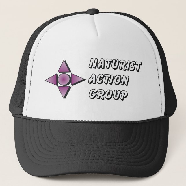 Baseball Cap Truckerkappe (Vorderseite)