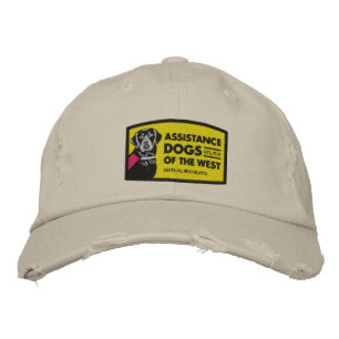 Baseball Cap - Wählen Sie Ihre eigene FARBE und St Bestickte Kappe