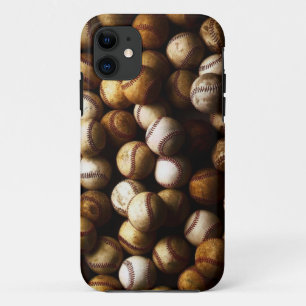 Baseball iPhone 11 Hülle