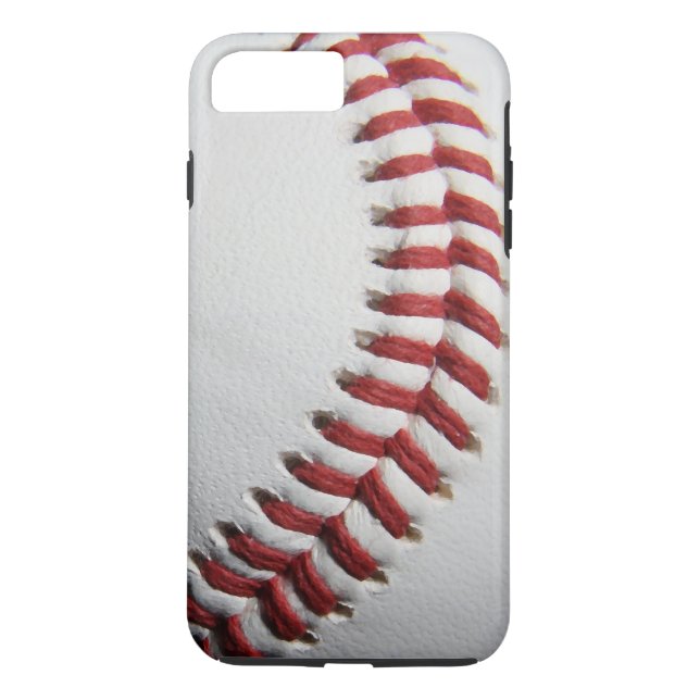 Baseball Case-Mate iPhone Hülle (Rückseite)