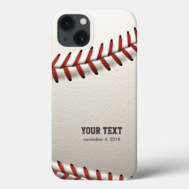 Baseball Case-Mate iPhone Hülle