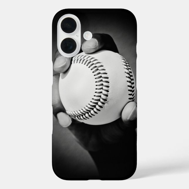 Baseball Case-Mate iPhone Hülle (Rückseite)