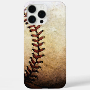 Baseball iPhone 16 Pro Max Hülle