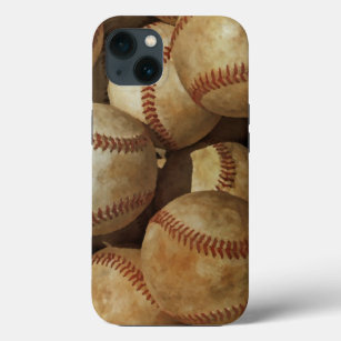 Baseball iPhone 13 Hülle