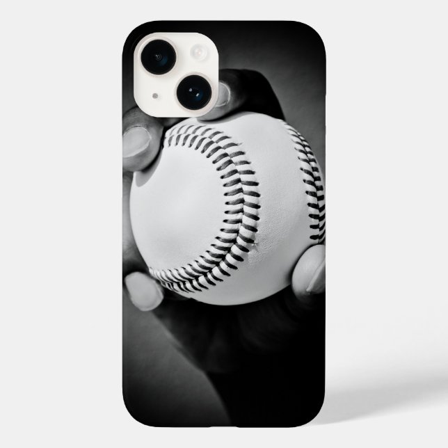 Baseball Case-Mate iPhone Hülle (Rückseite)
