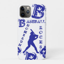 Baseball Case-Mate iPhone Hülle