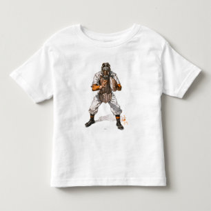 Baseball Catcher Kleinkind T-shirt