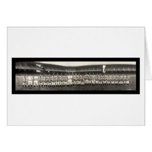 Baseball-Cleveland-Foto 1910