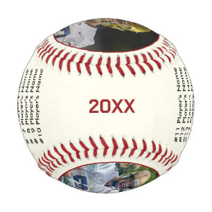 Baseball-Coach-Geschenke, Team-Foto, Coach-Foto Baseball