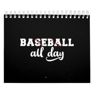 Baseball-Coach-Ideen Kalender