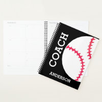 Baseball Coach Personalisiertes Sportteam