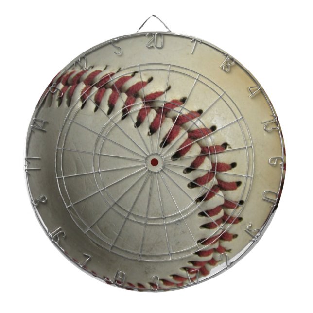 Baseball Dartscheibe (vorne)