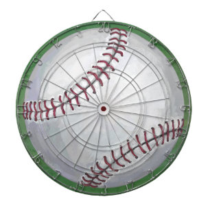 Baseball Dartscheibe