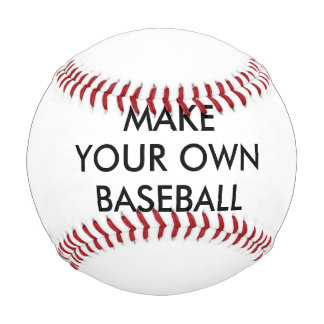 Baseball der benutzerdefinierten Personalisierten