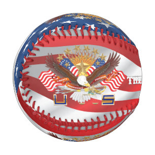 Baseball Der Patriot