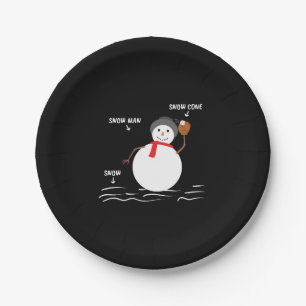 Baseball Design for Baseball Lovers Pappteller