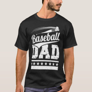 Baseball-Design für Pitcher- und Catcher-Jungs Bas T-Shirt
