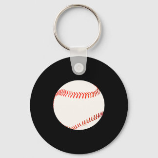 Baseball Design Schlüsselanhänger