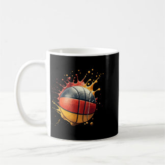 Baseball Deutschland Kaffeetasse