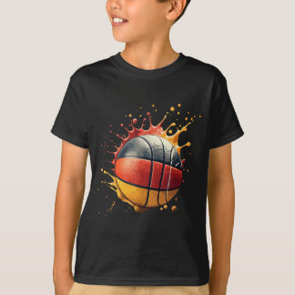 Baseball Deutschland T-Shirt