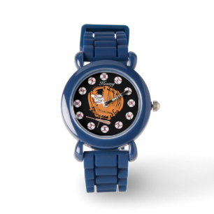 BaseBall Dream Armbanduhr