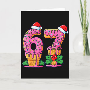 Baseball-Drip-Eiscreme 67 Baseball-Lifestyle 101  Karte