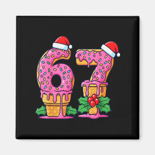 Baseball-Drip-Eiscreme 67 Baseball-Lifestyle 101  Magnet