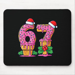 Baseball-Drip-Eiscreme 67 Baseball-Lifestyle 101 Mousepad