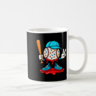 Baseball-Drip-Geschenke Baseball-Lebensstil 101 Ap Kaffeetasse