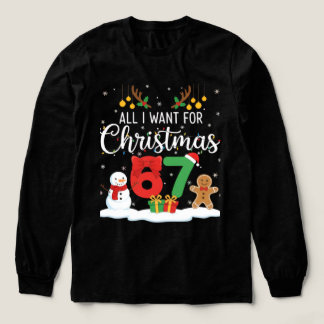 Baseball Drip Number 67 Player Or 67th Birthday 25 Tri-Blend Shirt