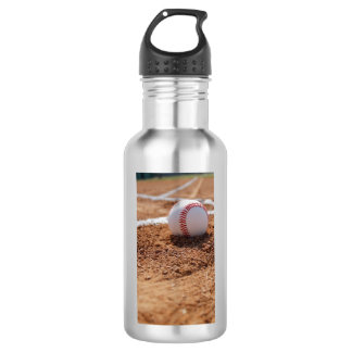 Baseball edelstahlflasche